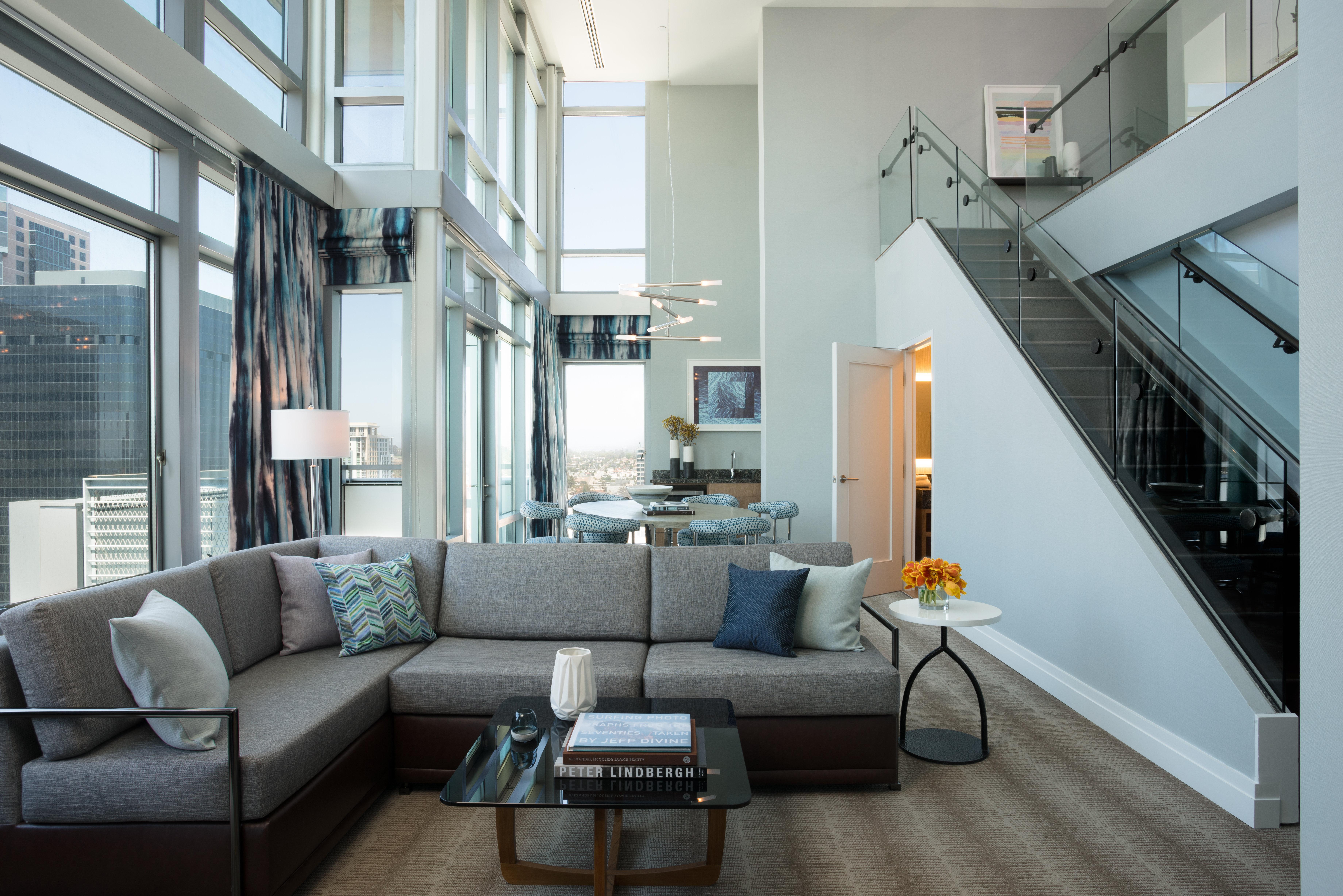 Alma San Diego Downtown, A Tribute Portfolio Hotel Bagian luar foto