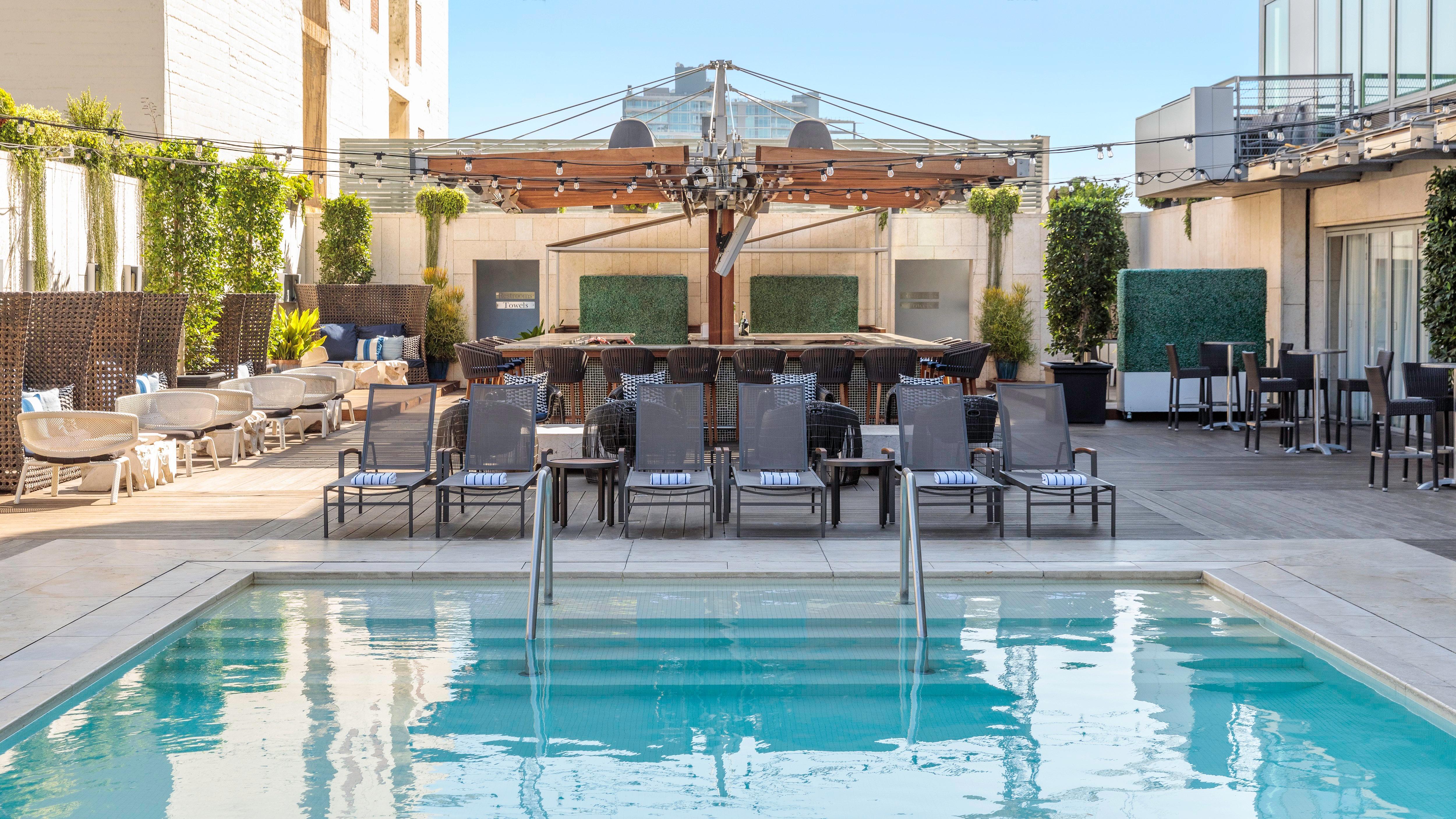 Alma San Diego Downtown, A Tribute Portfolio Hotel Bagian luar foto