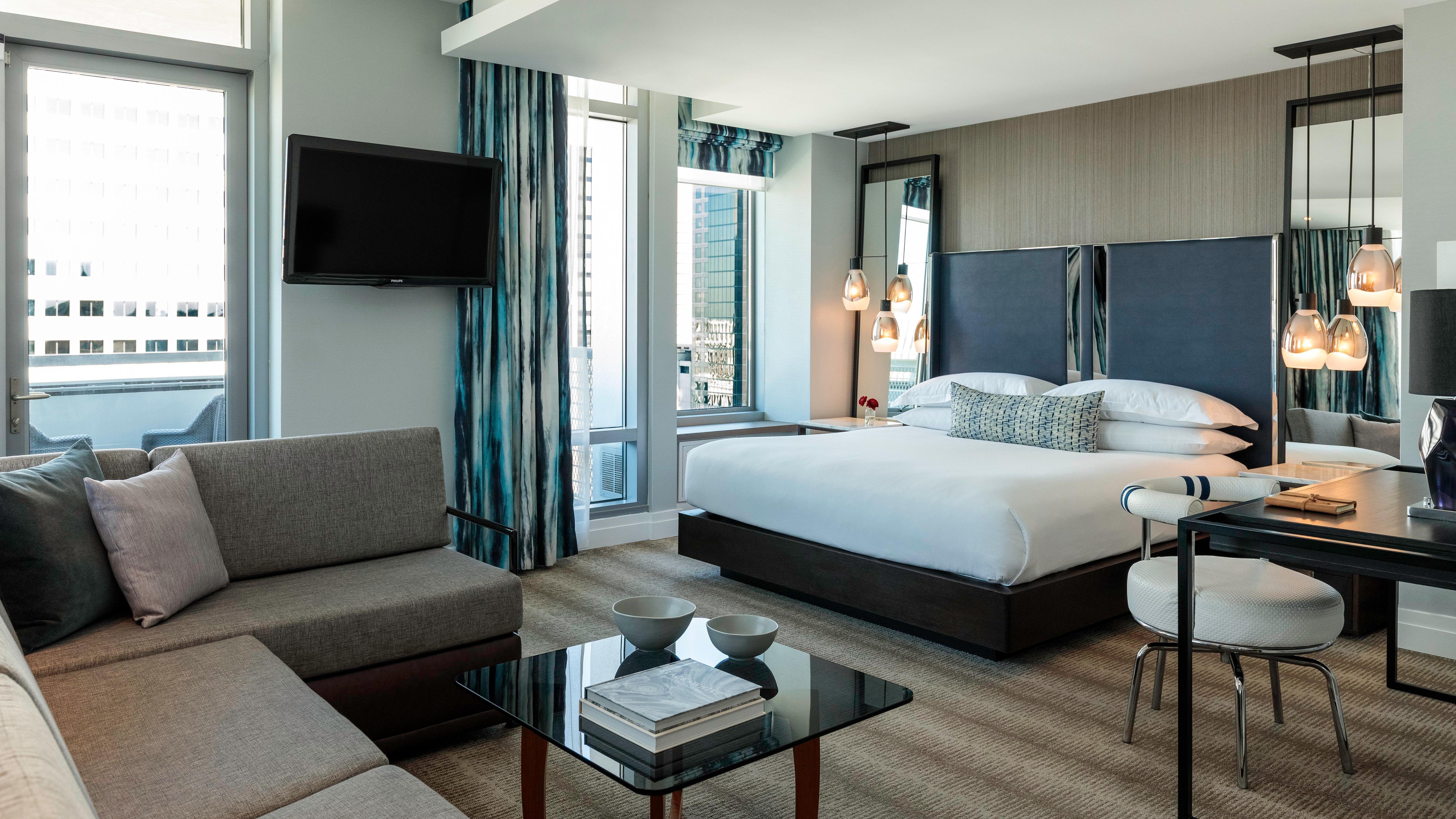 Alma San Diego Downtown, A Tribute Portfolio Hotel Bagian luar foto