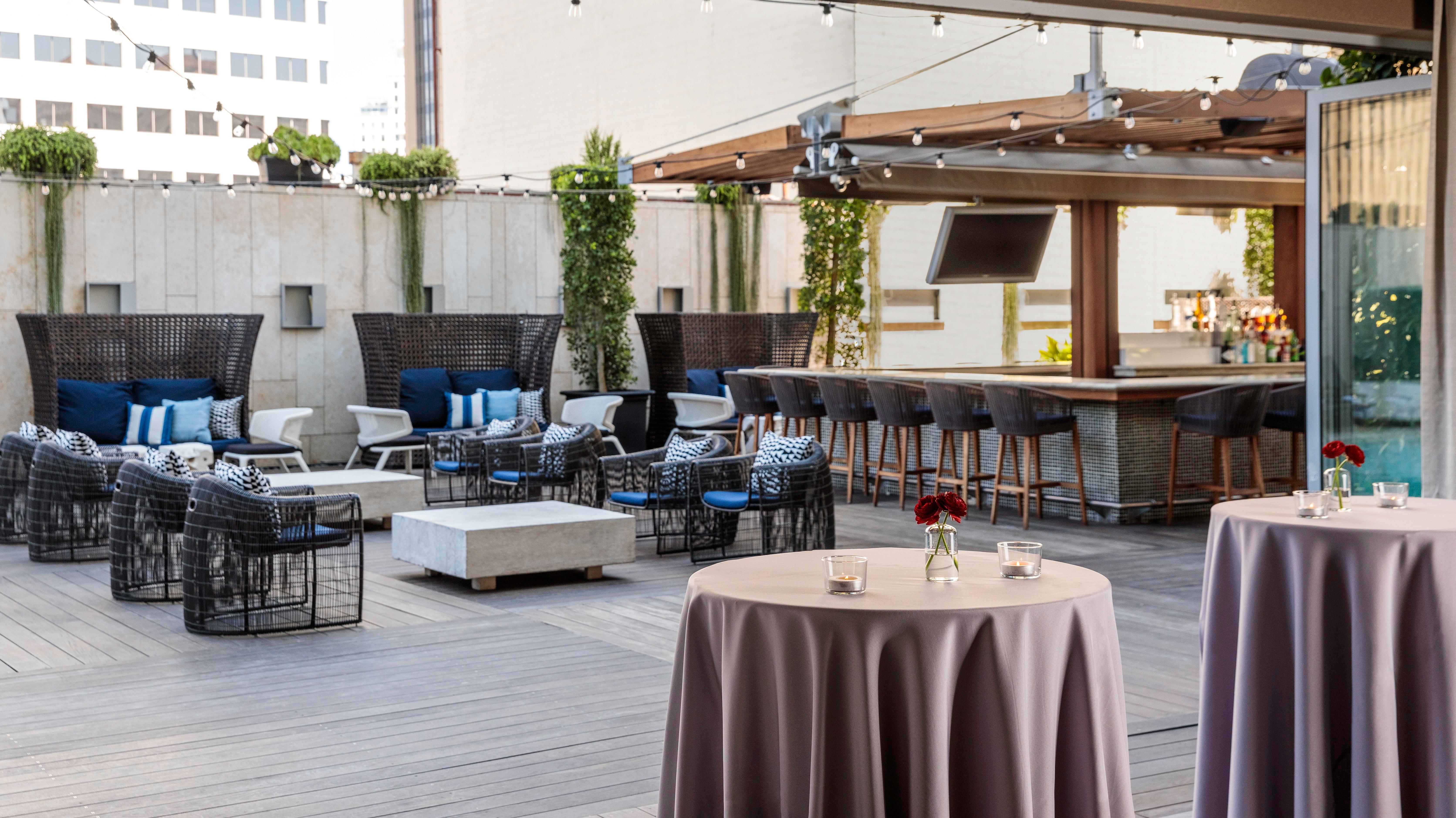 Alma San Diego Downtown, A Tribute Portfolio Hotel Bagian luar foto
