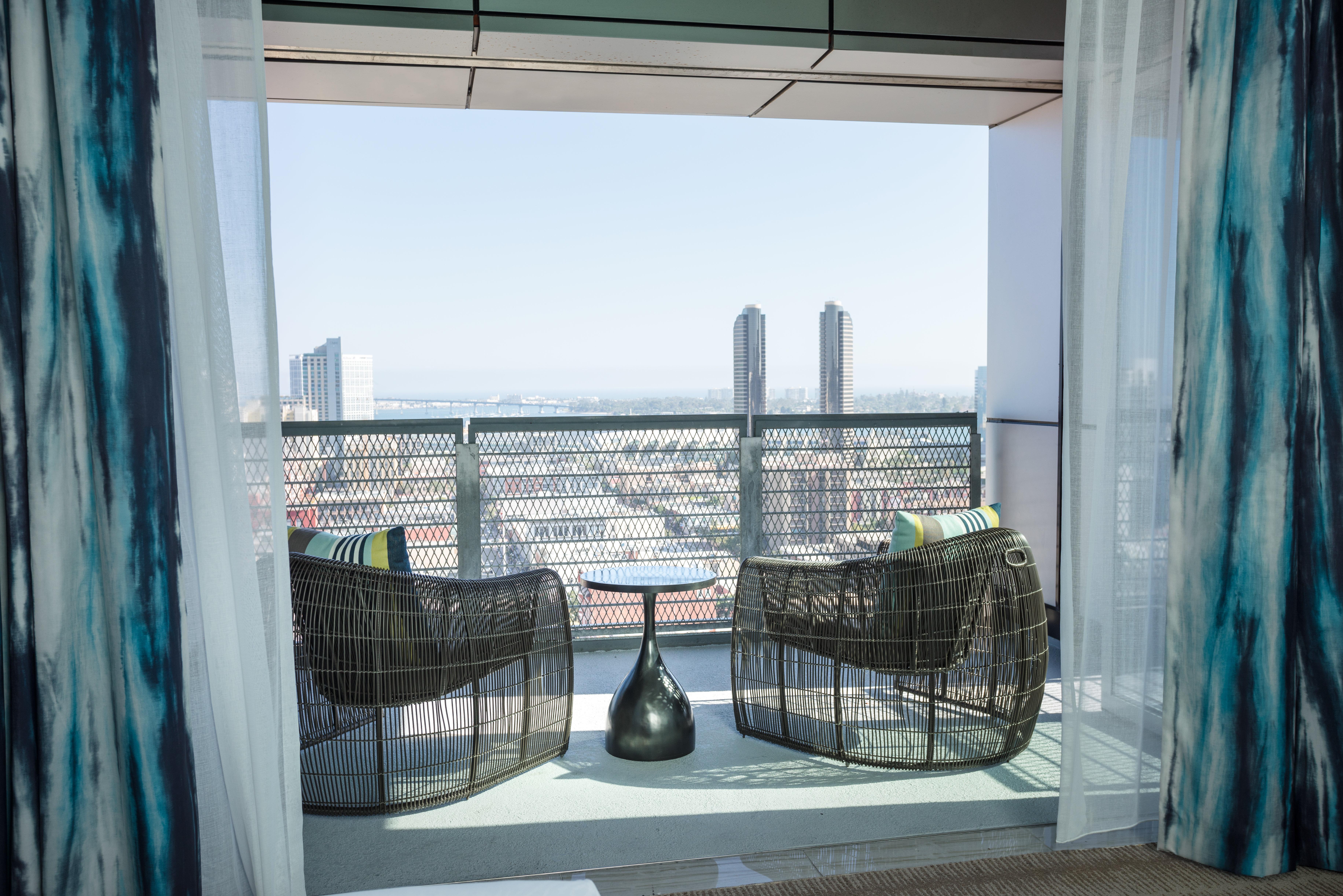 Alma San Diego Downtown, A Tribute Portfolio Hotel Bagian luar foto