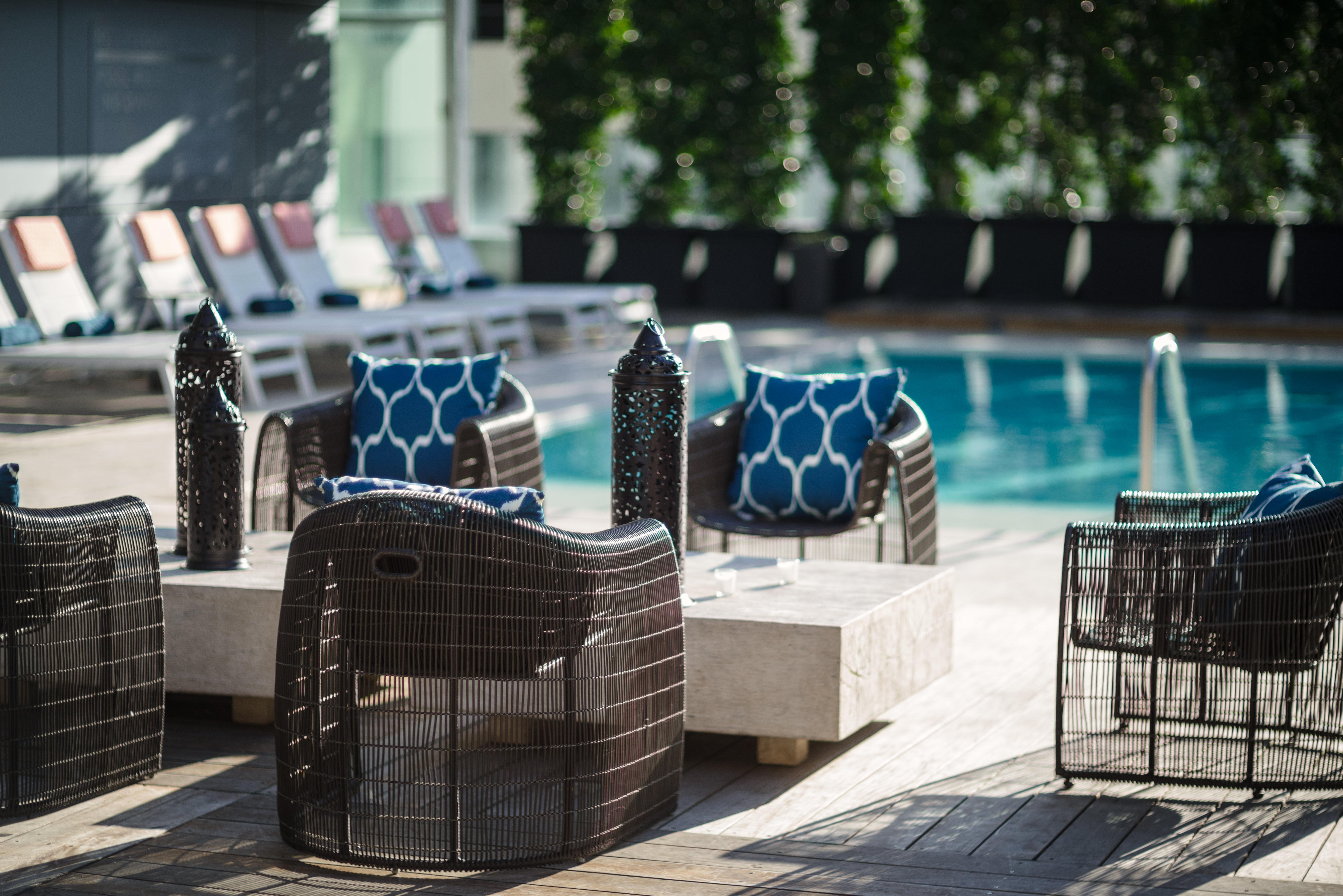 Alma San Diego Downtown, A Tribute Portfolio Hotel Bagian luar foto