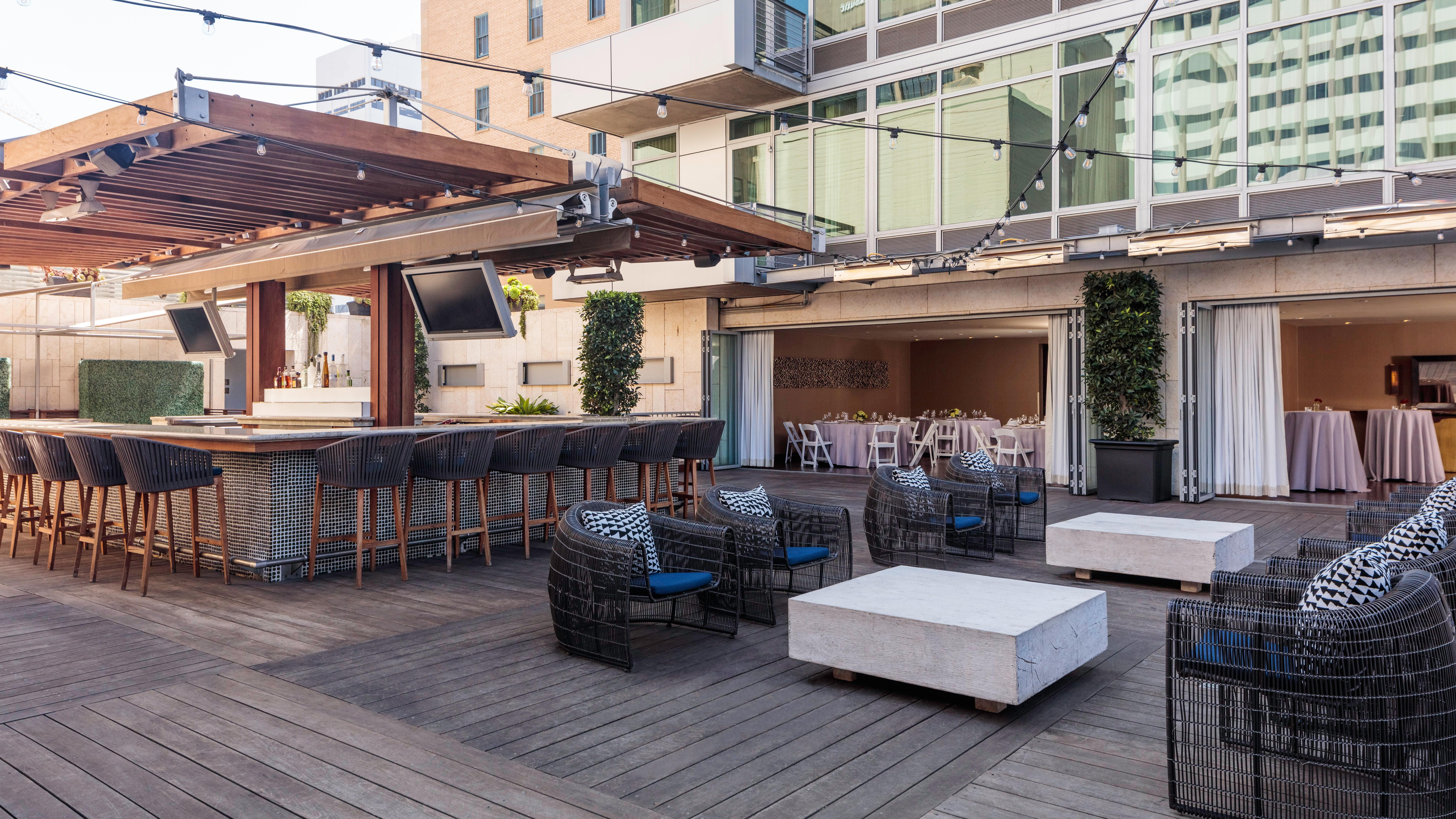 Alma San Diego Downtown, A Tribute Portfolio Hotel Bagian luar foto