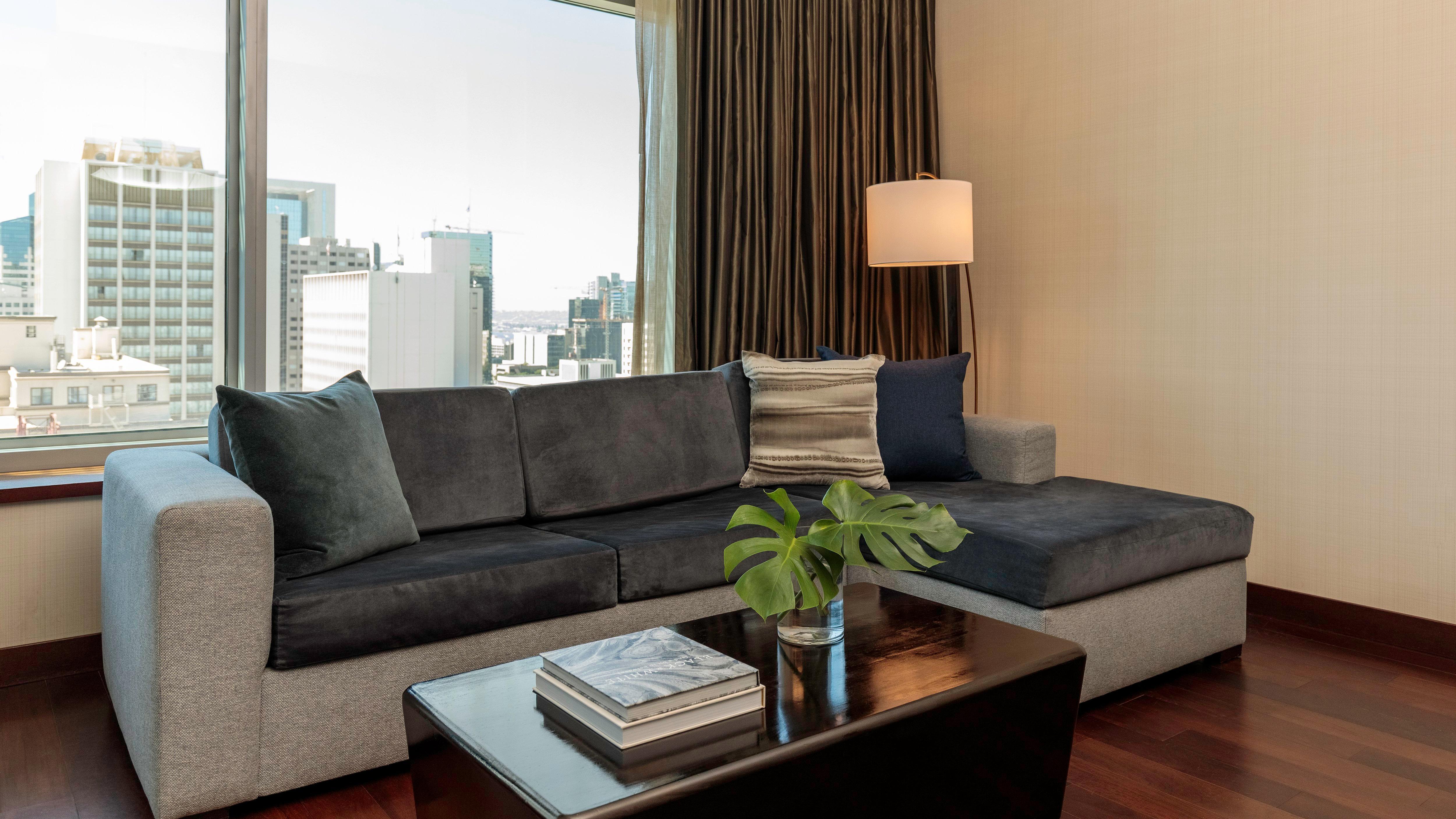 Alma San Diego Downtown, A Tribute Portfolio Hotel Bagian luar foto