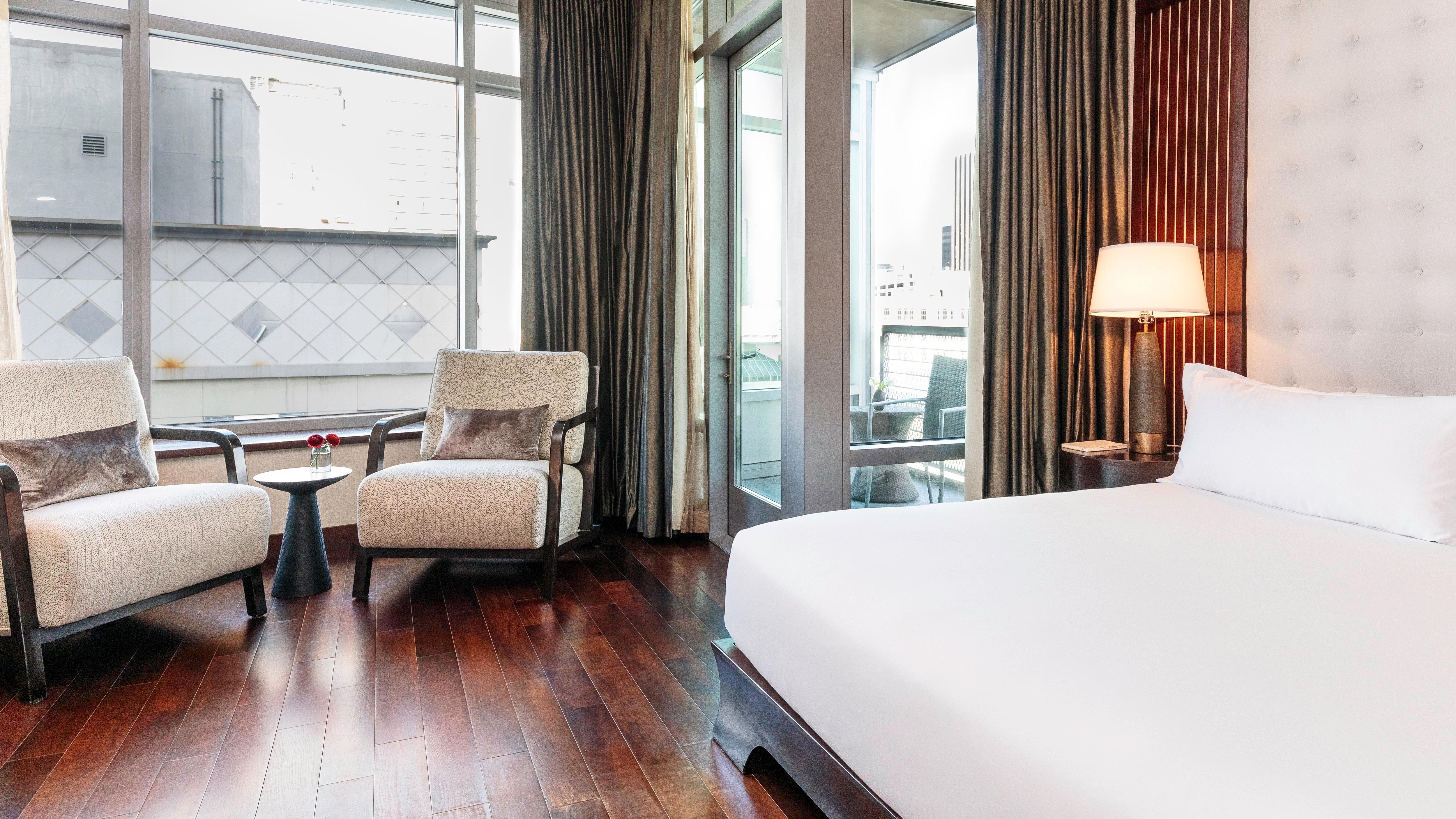 Alma San Diego Downtown, A Tribute Portfolio Hotel Bagian luar foto