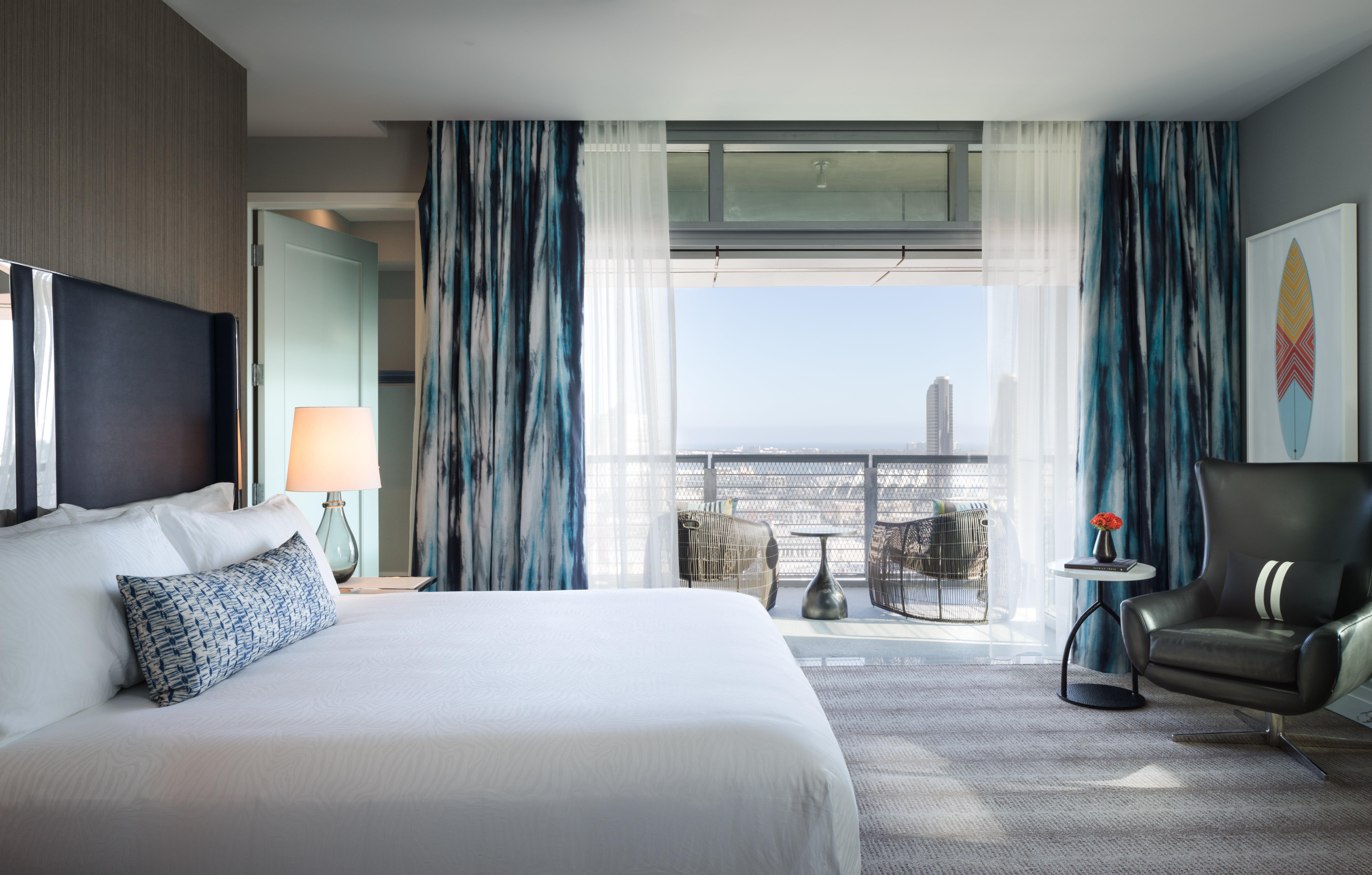 Alma San Diego Downtown, A Tribute Portfolio Hotel Bagian luar foto