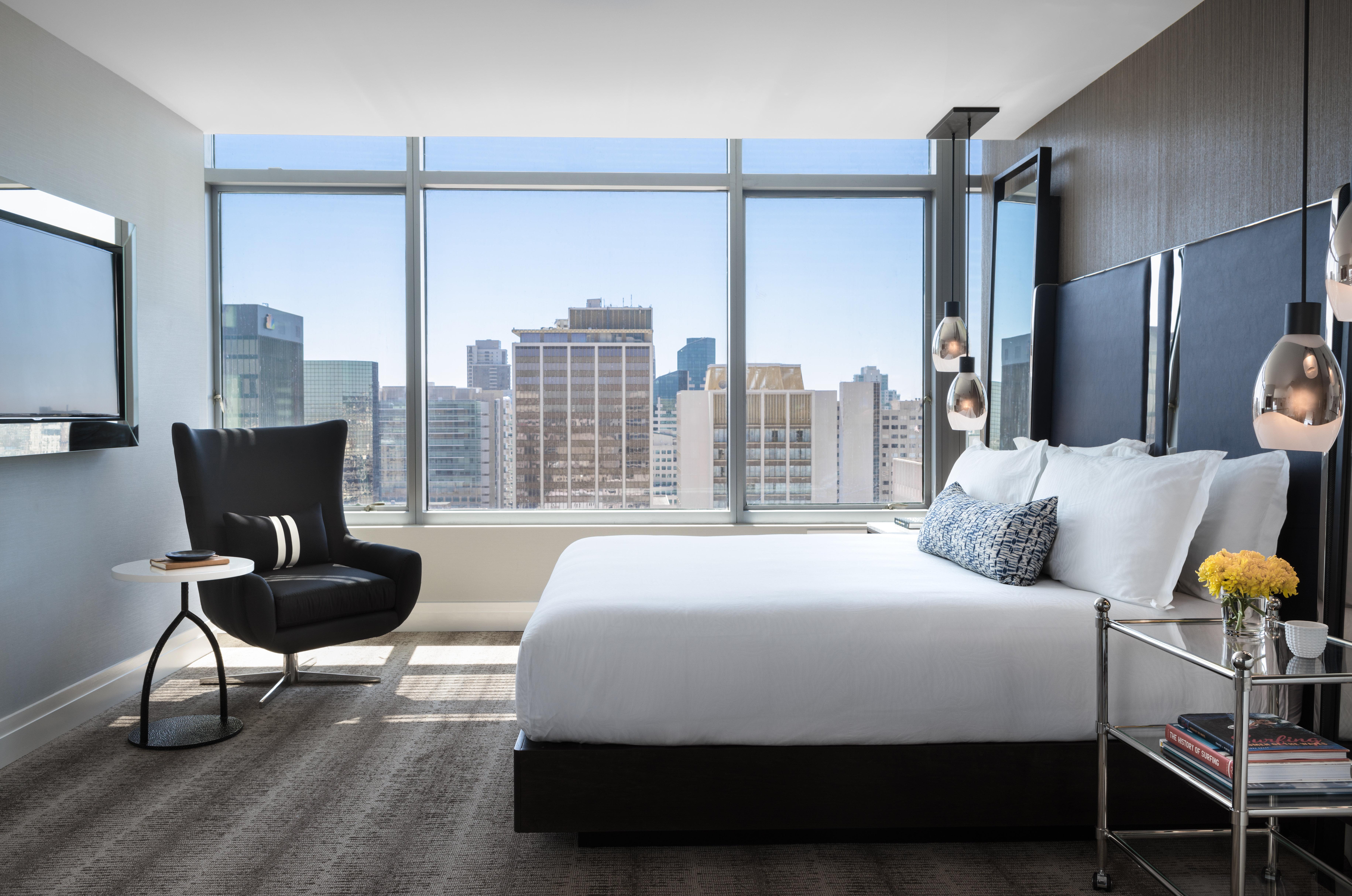 Alma San Diego Downtown, A Tribute Portfolio Hotel Bagian luar foto