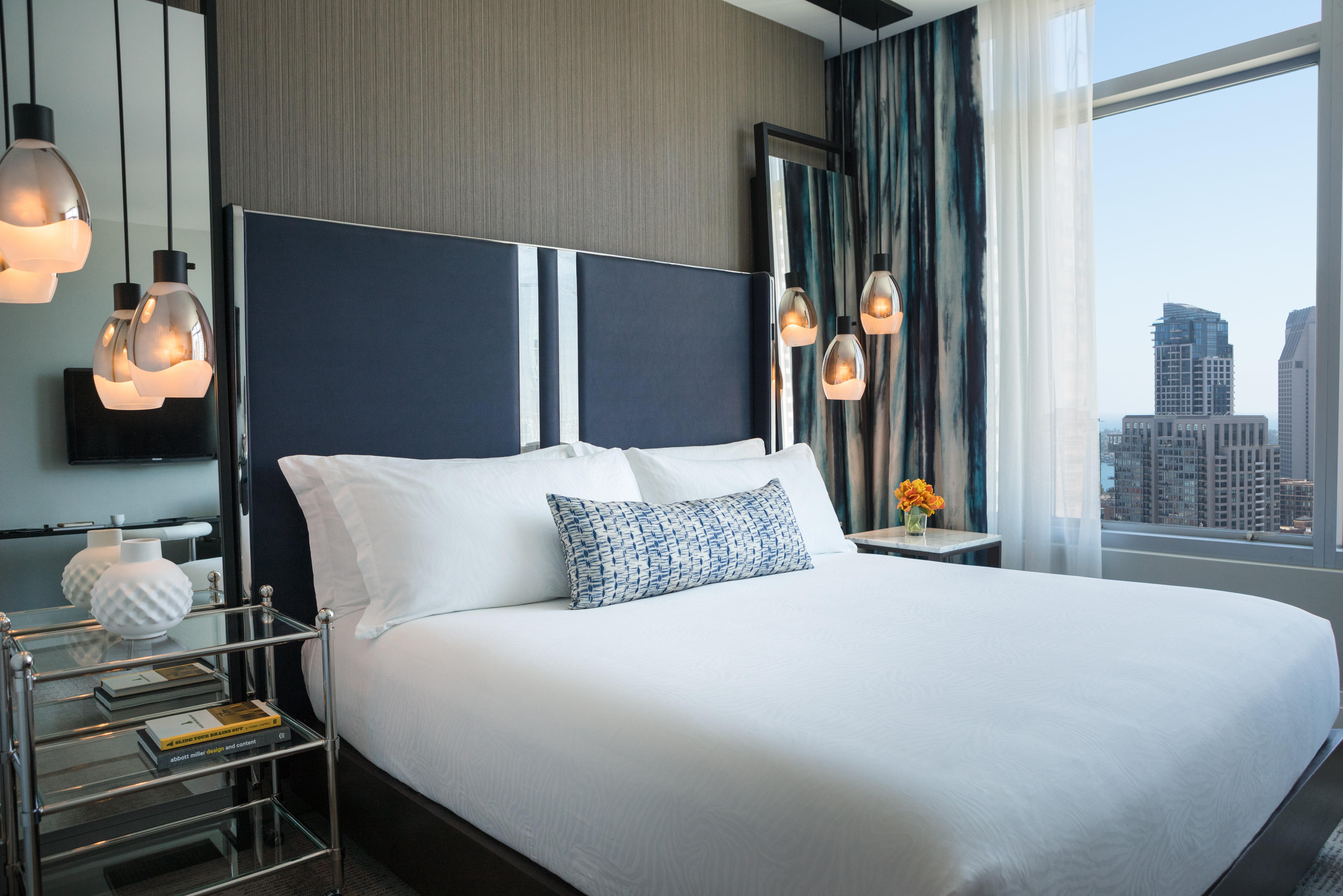 Alma San Diego Downtown, A Tribute Portfolio Hotel Bagian luar foto