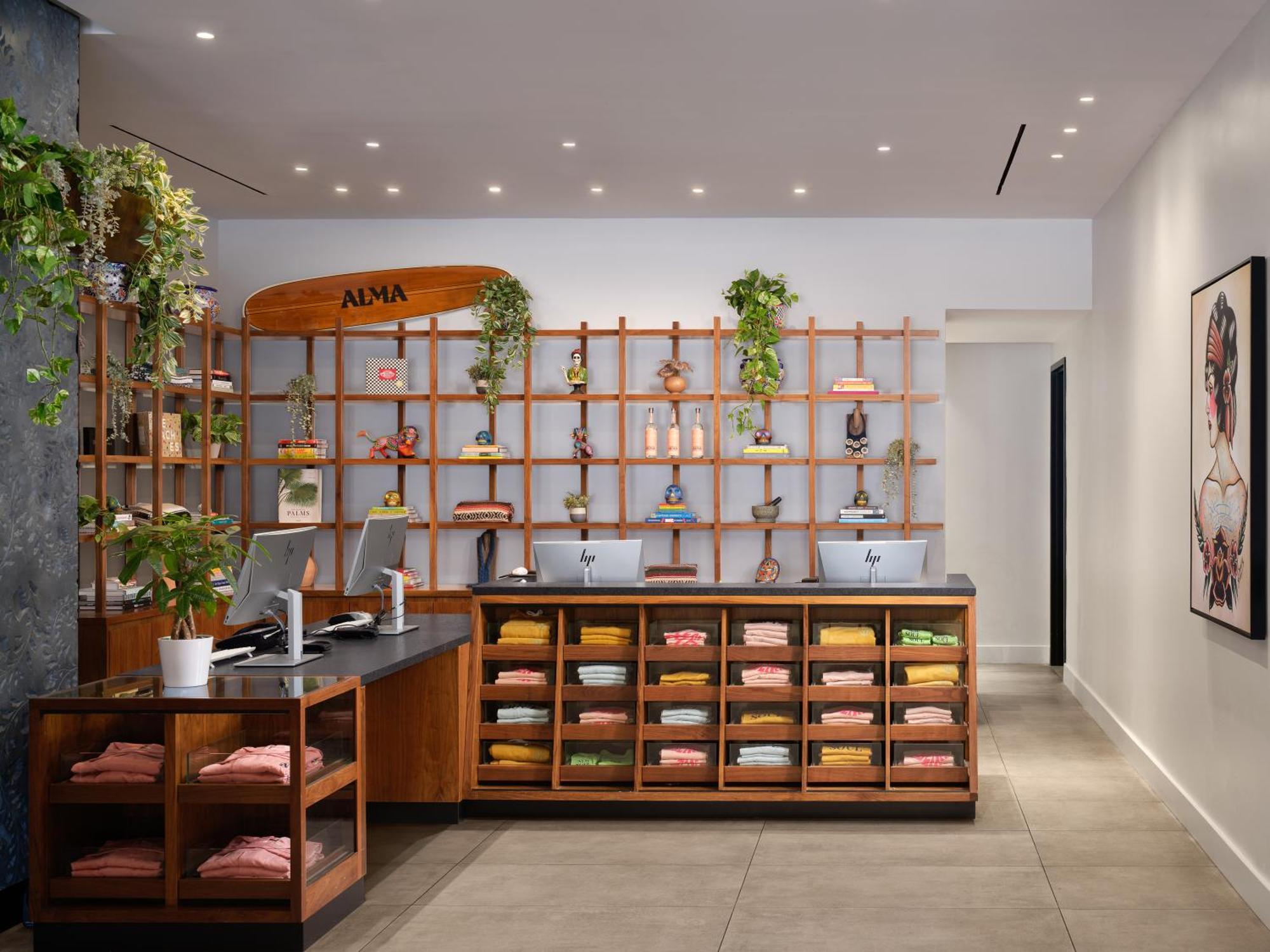 Alma San Diego Downtown, A Tribute Portfolio Hotel Bagian luar foto