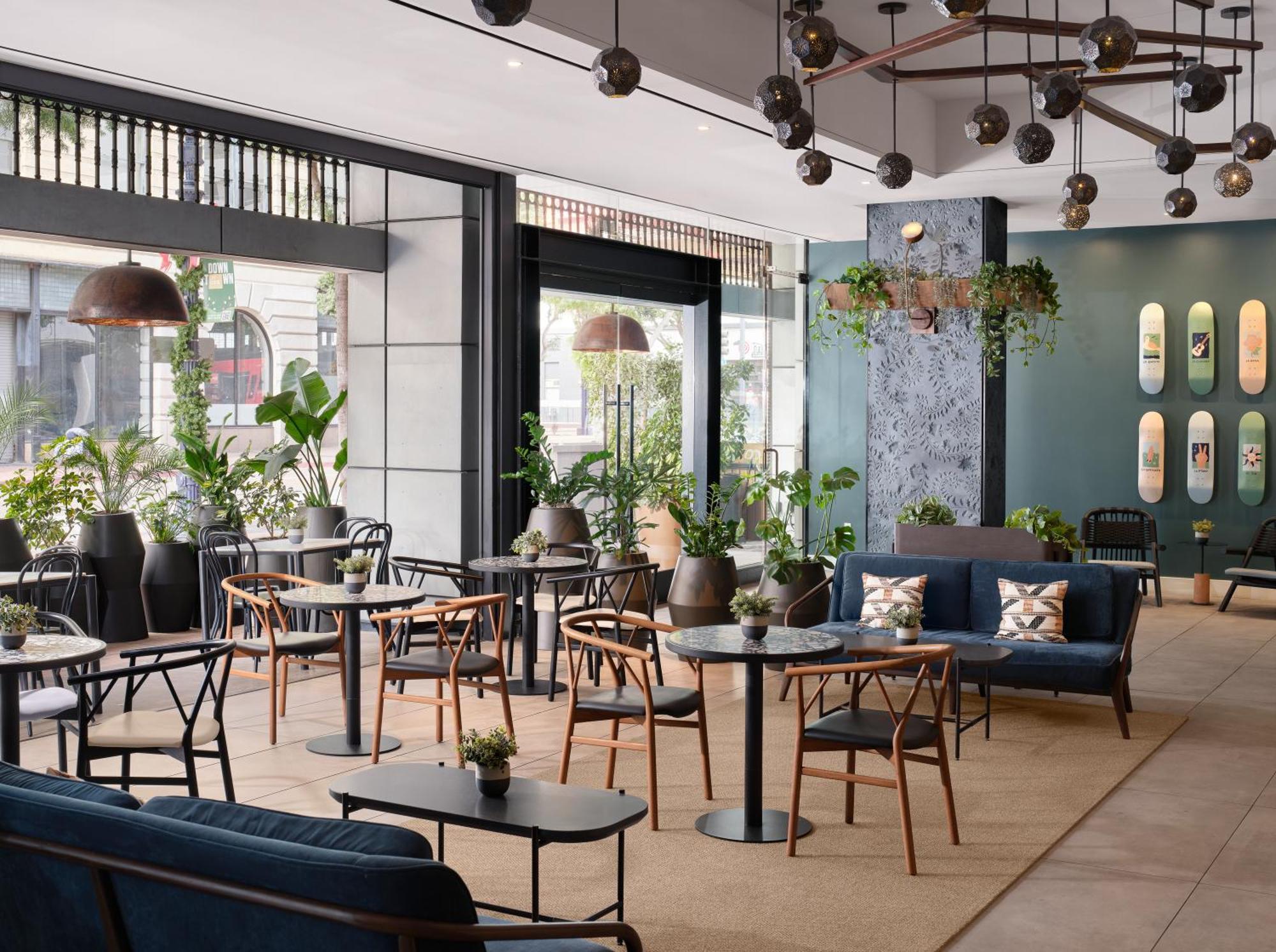 Alma San Diego Downtown, A Tribute Portfolio Hotel Bagian luar foto