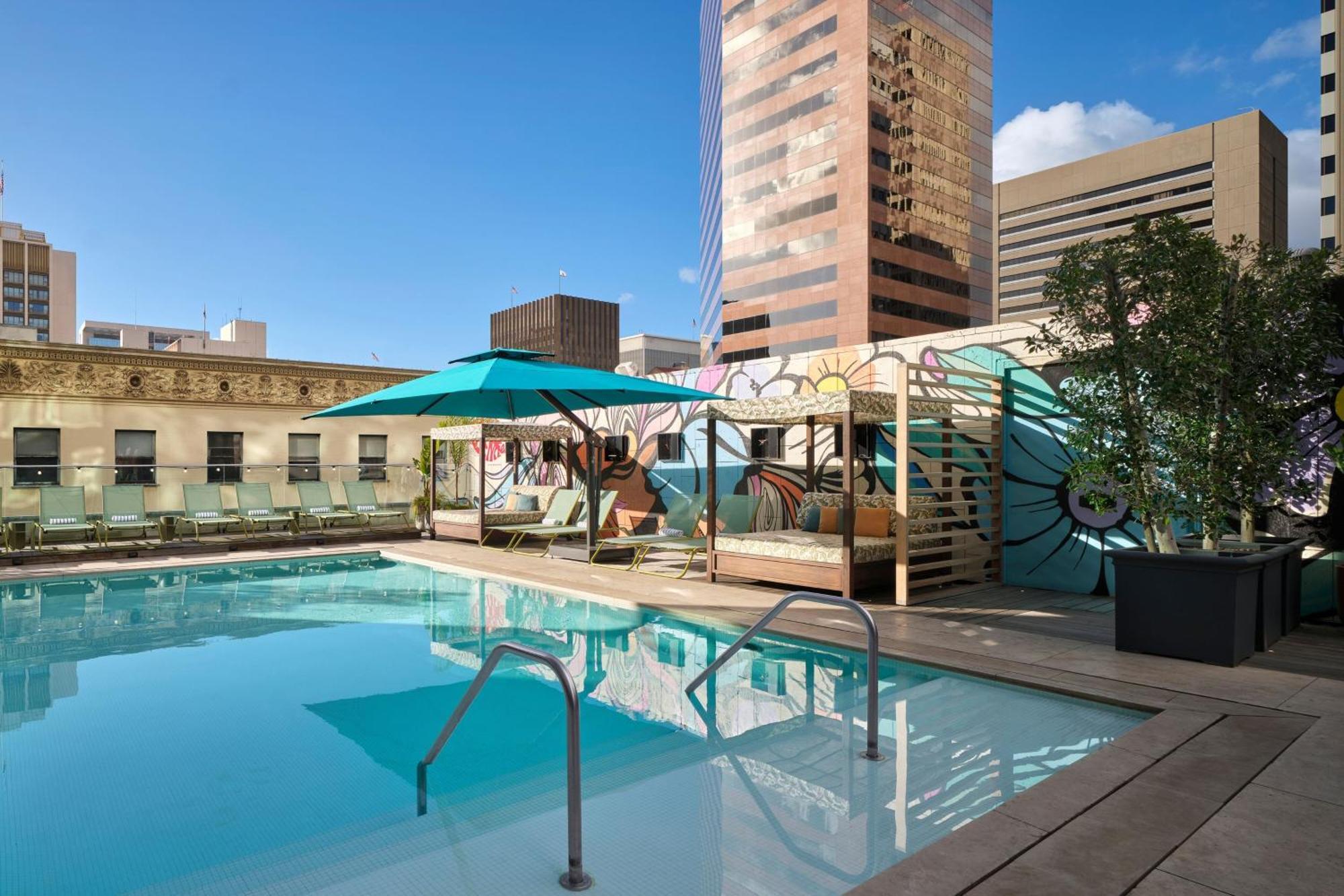 Alma San Diego Downtown, A Tribute Portfolio Hotel Bagian luar foto