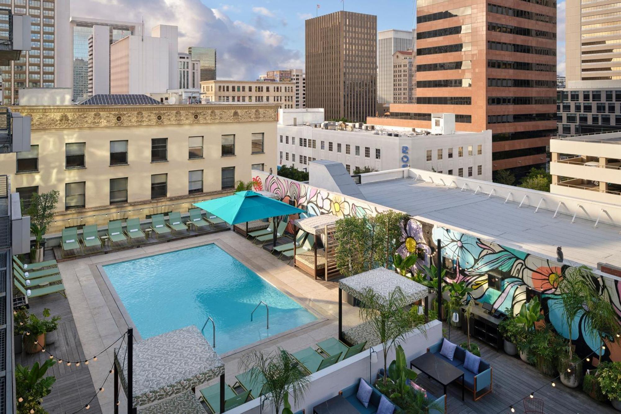Alma San Diego Downtown, A Tribute Portfolio Hotel Bagian luar foto