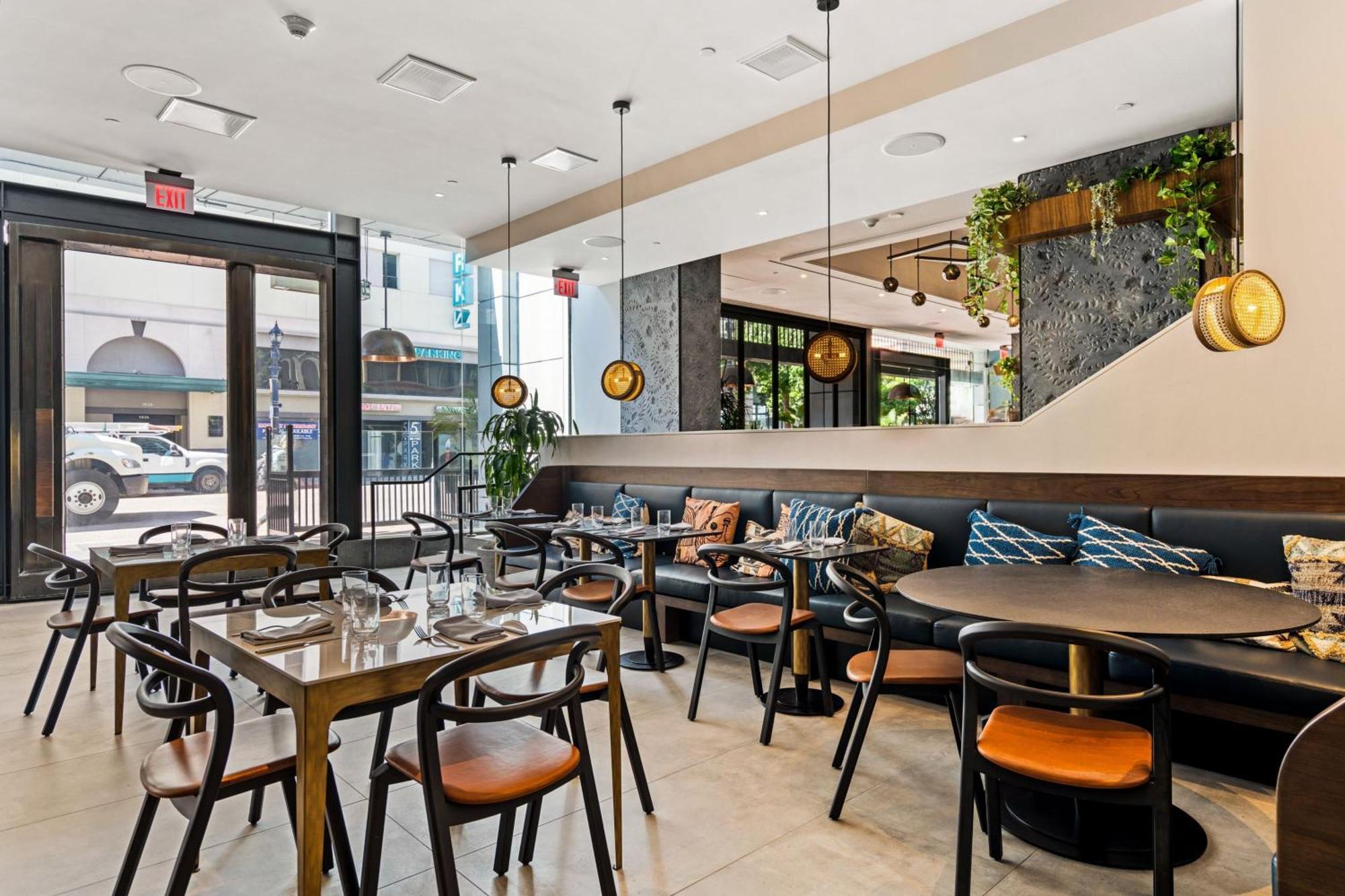 Alma San Diego Downtown, A Tribute Portfolio Hotel Bagian luar foto