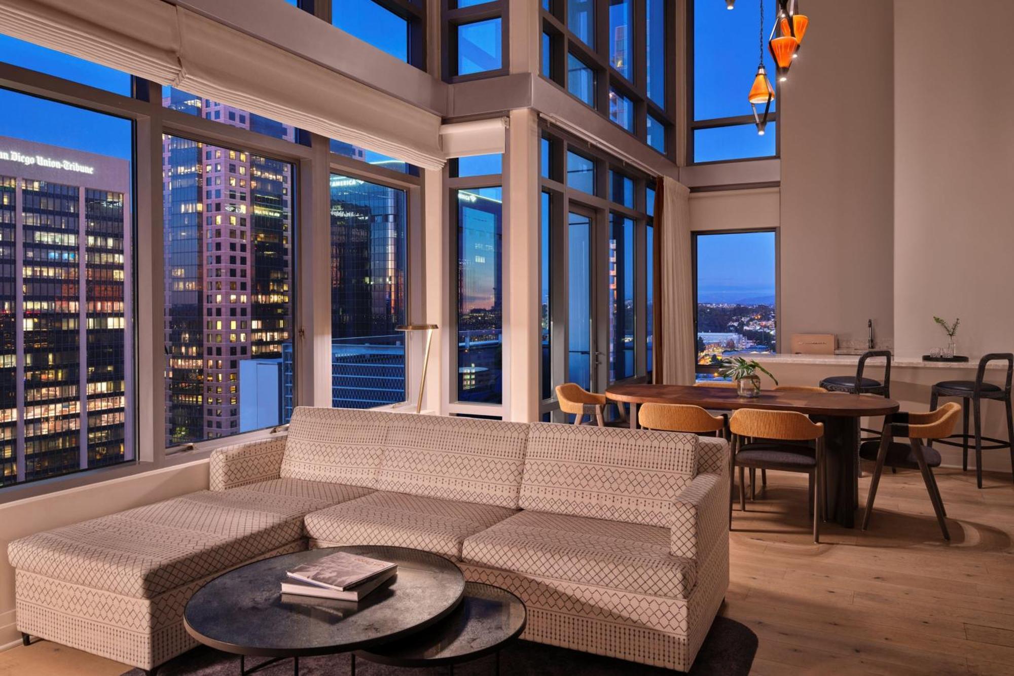 Alma San Diego Downtown, A Tribute Portfolio Hotel Bagian luar foto
