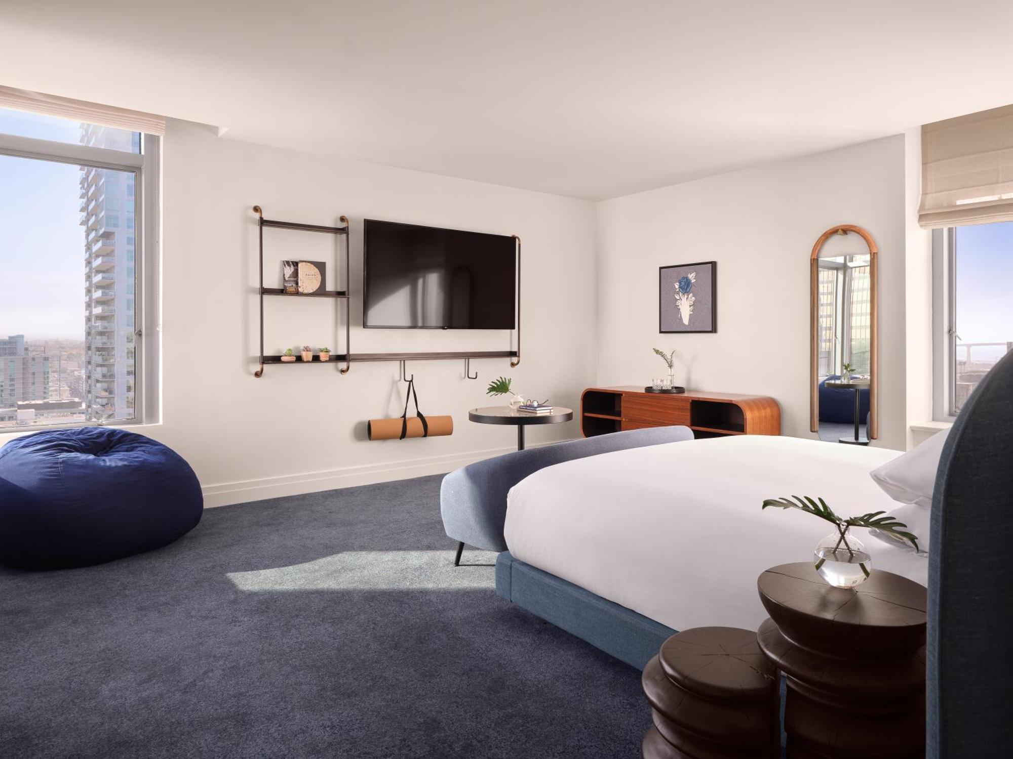 Alma San Diego Downtown, A Tribute Portfolio Hotel Bagian luar foto