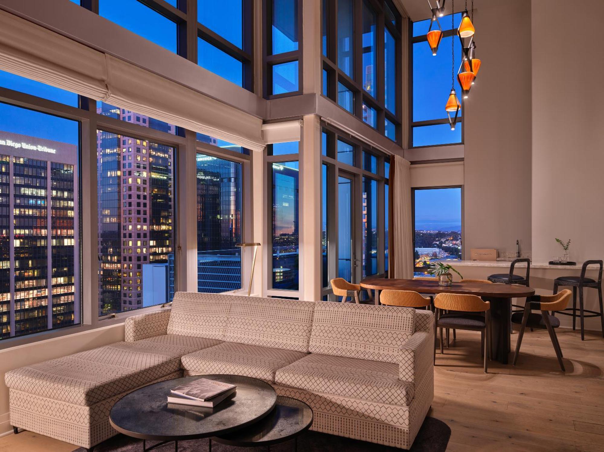 Alma San Diego Downtown, A Tribute Portfolio Hotel Bagian luar foto