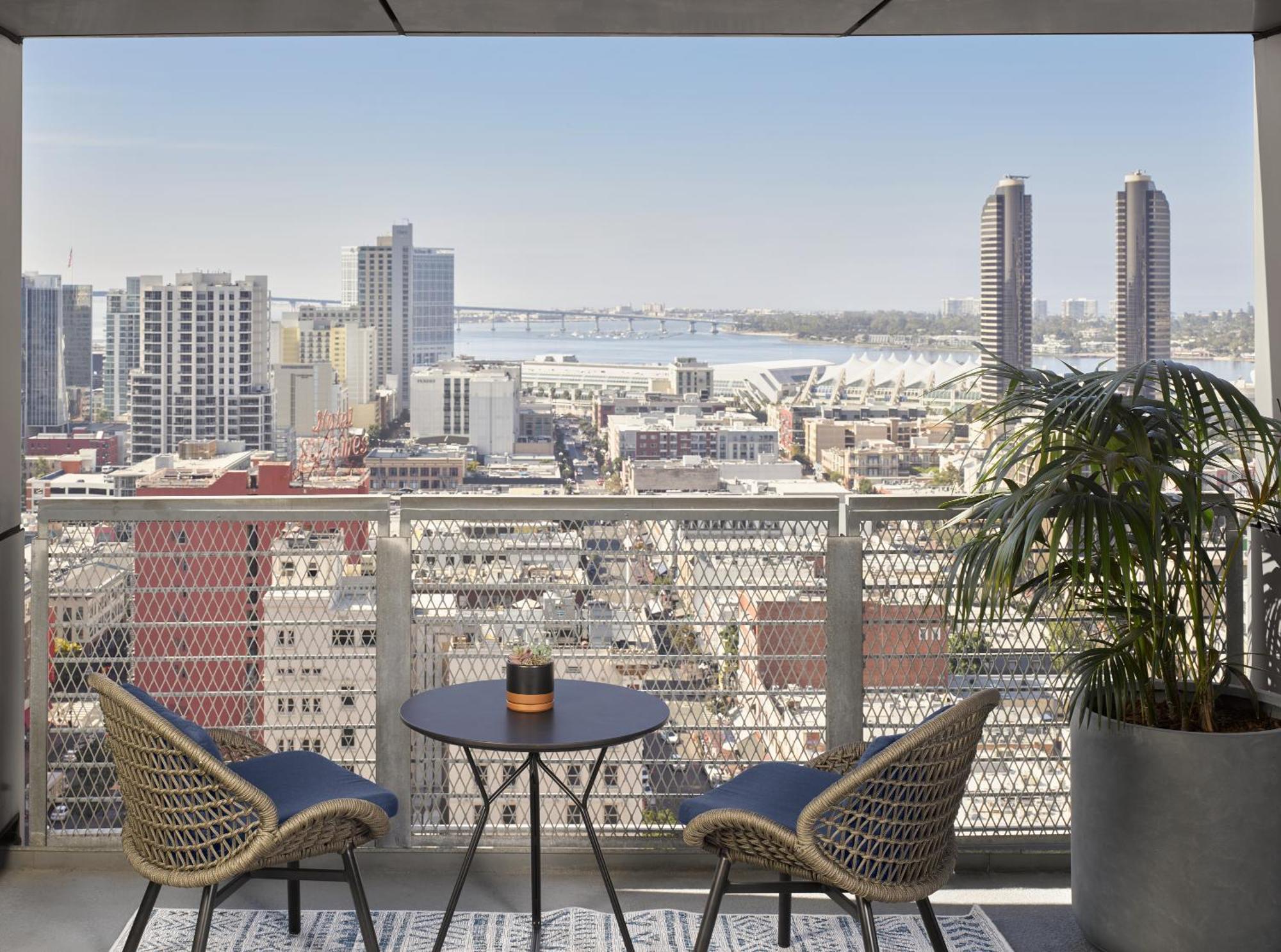 Alma San Diego Downtown, A Tribute Portfolio Hotel Bagian luar foto