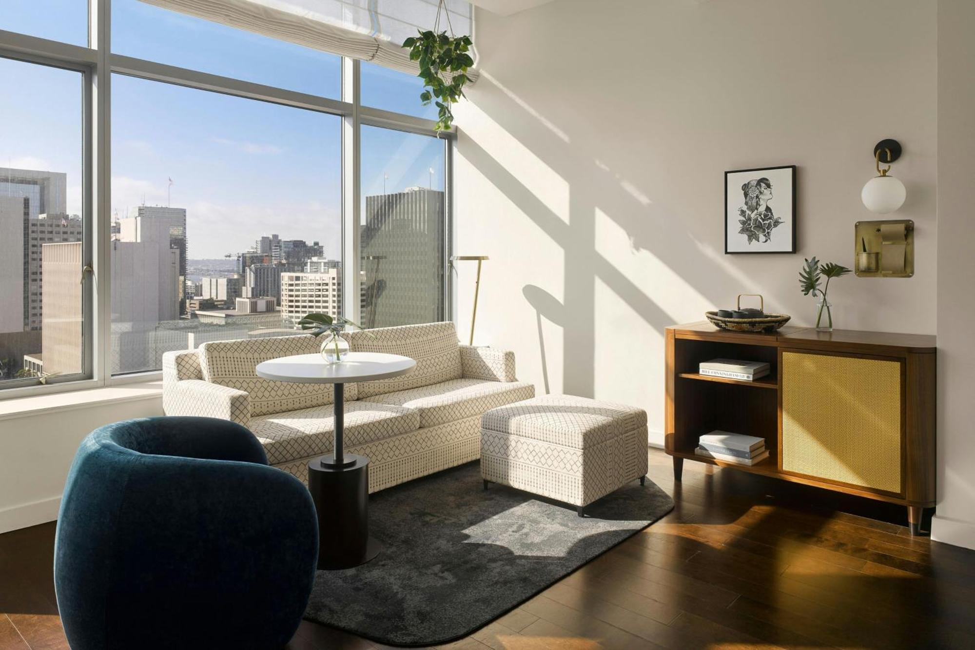 Alma San Diego Downtown, A Tribute Portfolio Hotel Bagian luar foto