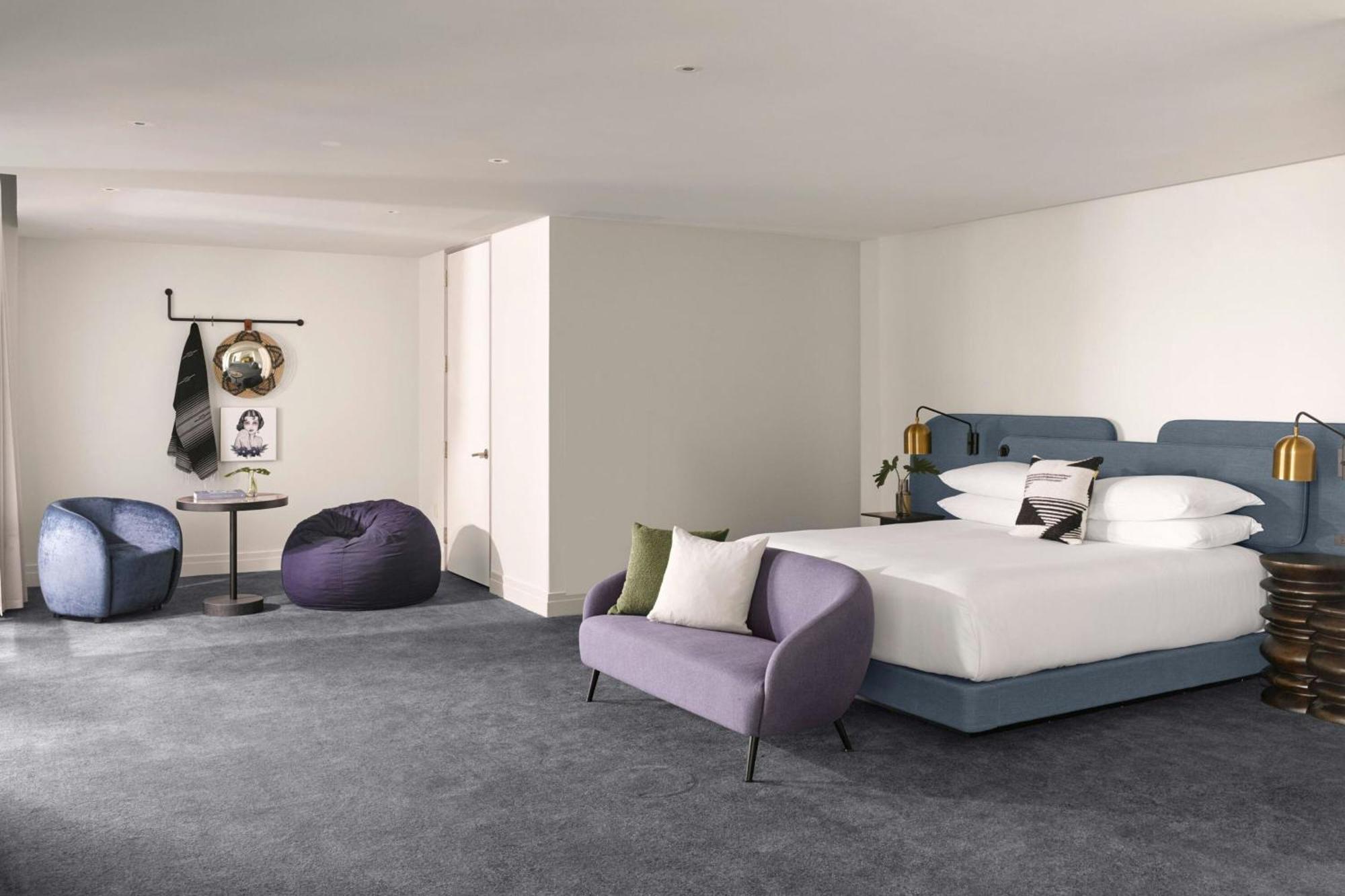 Alma San Diego Downtown, A Tribute Portfolio Hotel Bagian luar foto